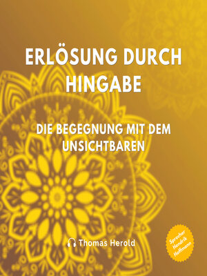 cover image of Erlösung durch Hingabe